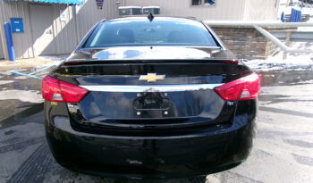 CHEVROLET IMPALA LT full