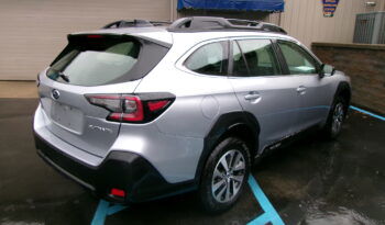 SUBARU OUTBACK full