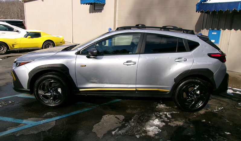 SUBARU CROSSTREK SPORT full