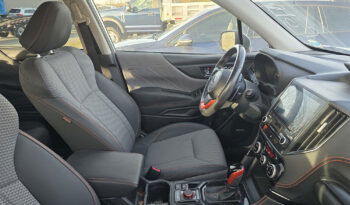 SUBARU FORESTER SPORT full