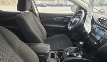 NISSAN ROGUE SPORT full