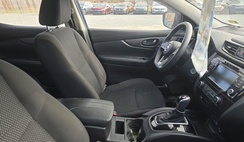 NISSAN ROGUE SPORT full