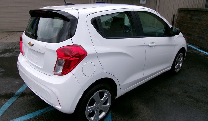 CHEVROLET SPARK LS full