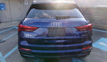 AUDI Q3 S-LINE PREMIUM full