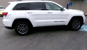 JEEP GRAND CHEROKEE LIMITED full