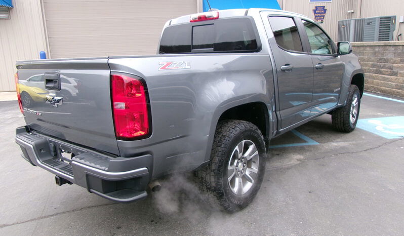 CHEVROLET COLORADO Z71 CREW CAB full