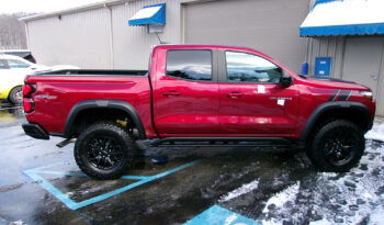 CHEVROLET COLORADO ZR2 CREW CAB full