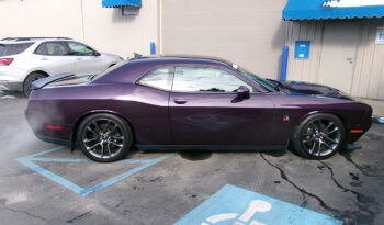 DODGE CHALLENGER R/T SCAT PACK full