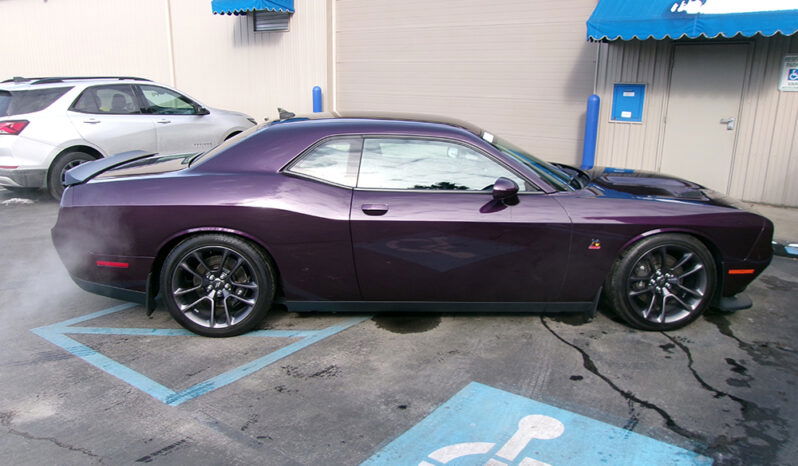 DODGE CHALLENGER R/T SCAT PACK full