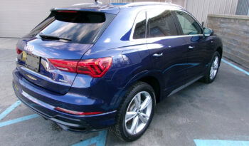 AUDI Q3 S-LINE PREMIUM full