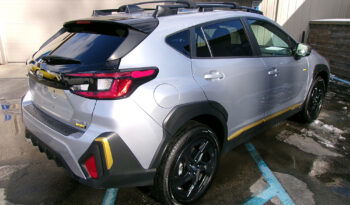 SUBARU CROSSTREK SPORT full