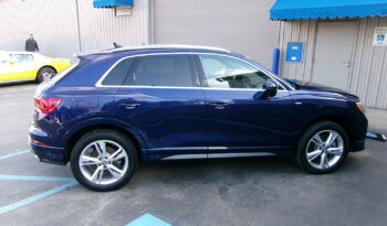 AUDI Q3 S-LINE PREMIUM full