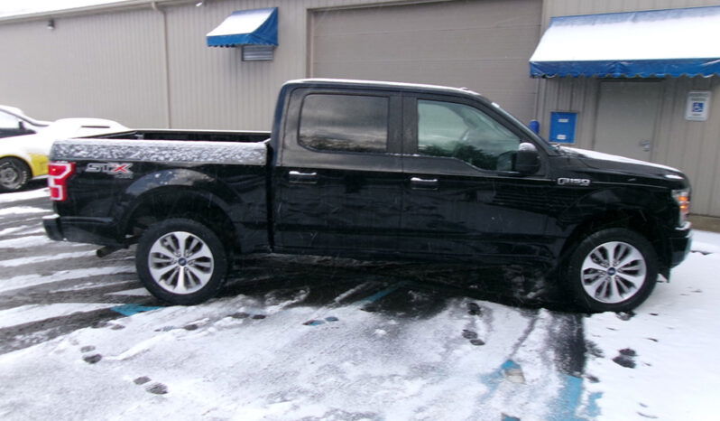 FORD F-150 XL STX SUPER CREW CAB full