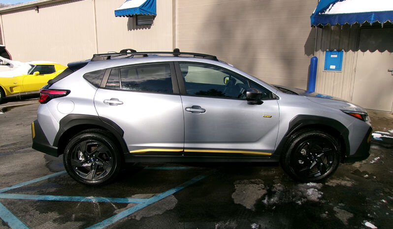 SUBARU CROSSTREK SPORT full