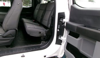 FORD F-350 XL SUPERCAB UTILITY BED full