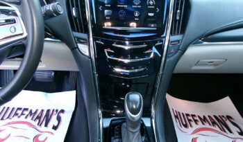 CADILLAC ATS full