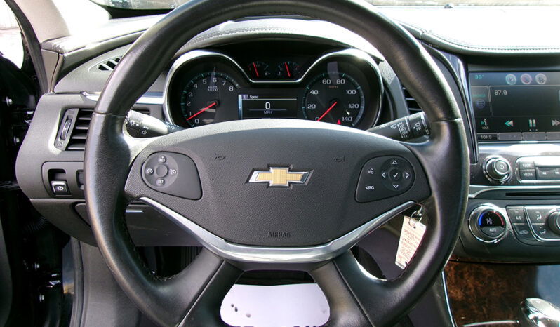 CHEVROLET IMPALA LT full