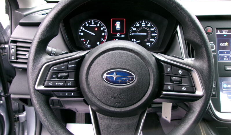 SUBARU OUTBACK full