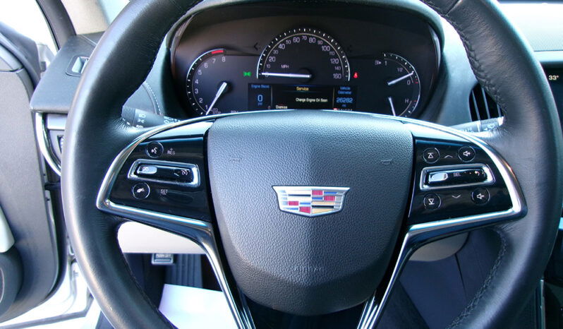 CADILLAC ATS full