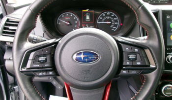 SUBARU FORESTER SPORT full