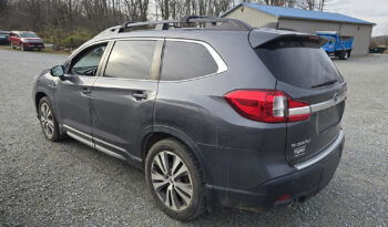 SUBARU ASCENT LIMITED full