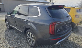 KIA TELLURIDE S full