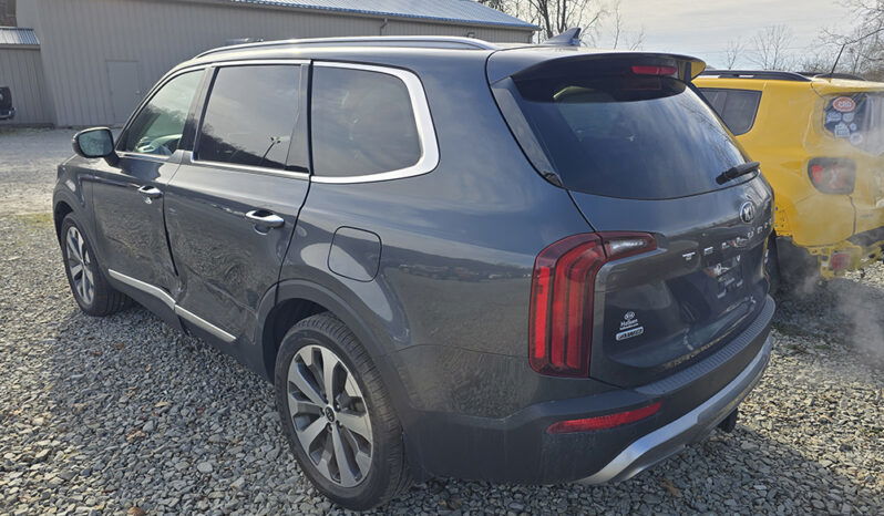 KIA TELLURIDE S full