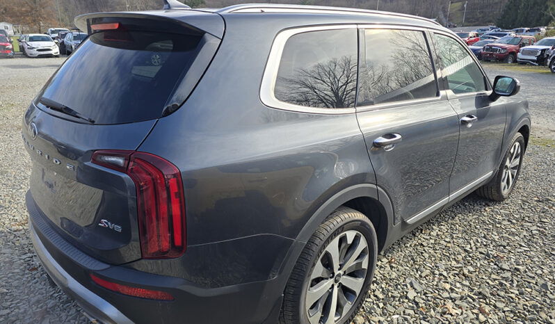 KIA TELLURIDE S full