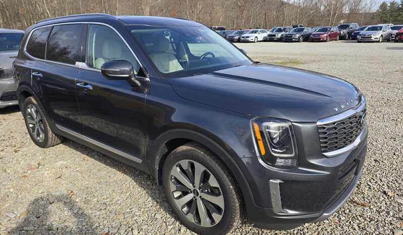 KIA TELLURIDE S full