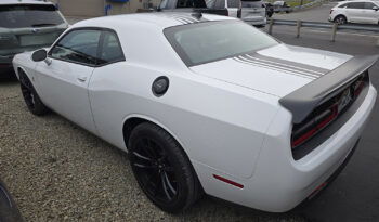 DODGE CHALLENGER R/T SCAT PACK full