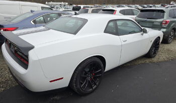 DODGE CHALLENGER R/T SCAT PACK full