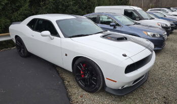 DODGE CHALLENGER R/T SCAT PACK full