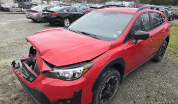 SUBARU CROSSTREK full