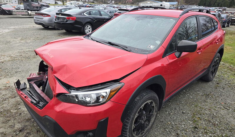 SUBARU CROSSTREK full