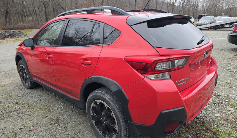 SUBARU CROSSTREK full