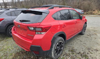 SUBARU CROSSTREK full