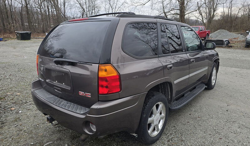 GMC ENVOY SLT full