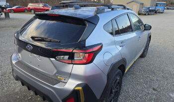 SUBARU CROSSTREK SPORT full