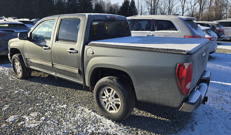 CHEVROLET COLORADO LT CREW CAB full