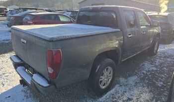 CHEVROLET COLORADO LT CREW CAB full