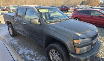 CHEVROLET COLORADO LT CREW CAB full