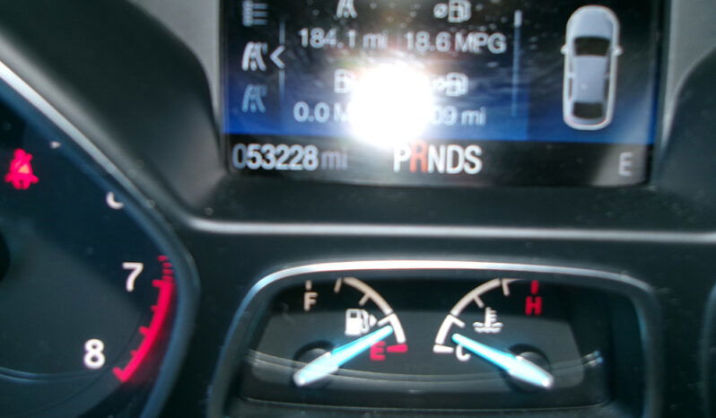 FORD ESCAPE S full