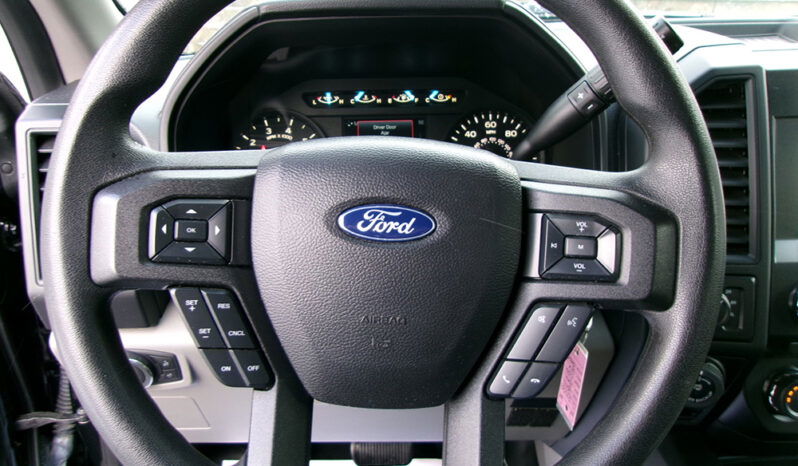 FORD F-150 XL STX SUPER CREW CAB full