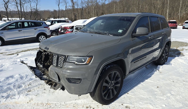 JEEP GRAND CHEROKEE LAREDO full