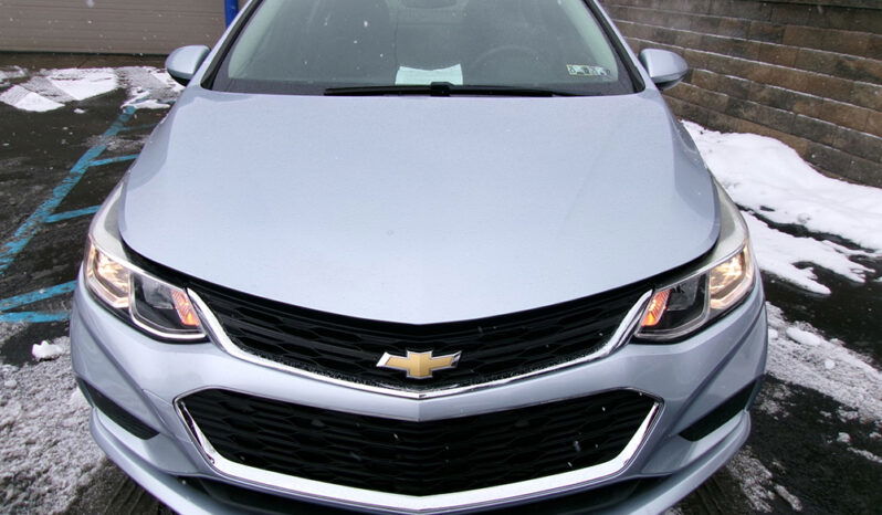 CHEVROLET CRUZE LS full