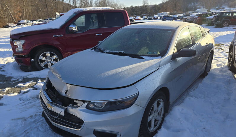 CHEVROLET MALIBU LS full