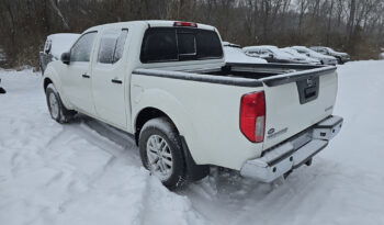 NISSAN FRONTIER SV CREW CAB full