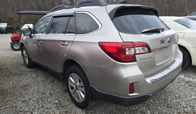 SUBARU OUTBACK PREMIUM full