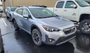 SUBARU CROSSTREK PREMIUM full