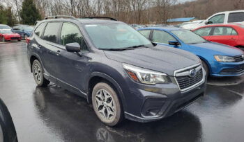 SUBARU FORESTER PREMIUM full